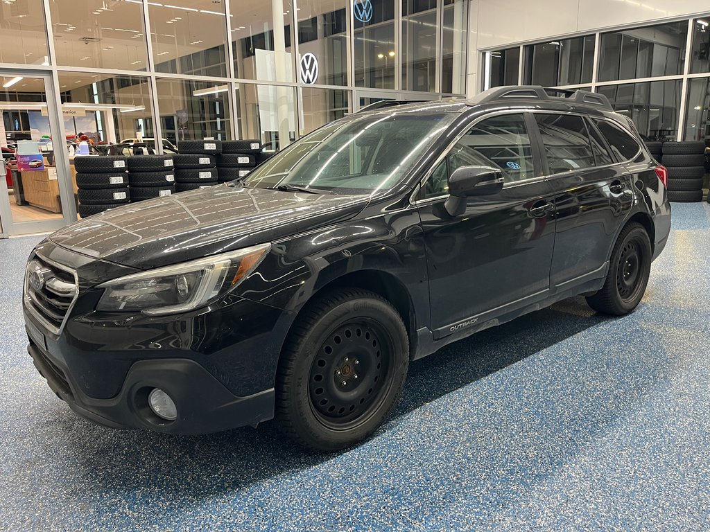 2018 Subaru Outback Limited in Boucherville, Quebec - 1 - w1024h768px