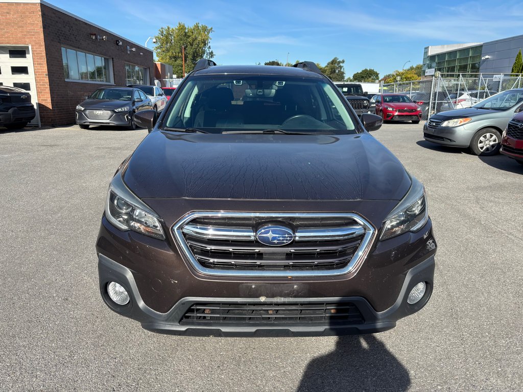 Subaru Outback  2019 à Montréal, Québec - 1 - w1024h768px