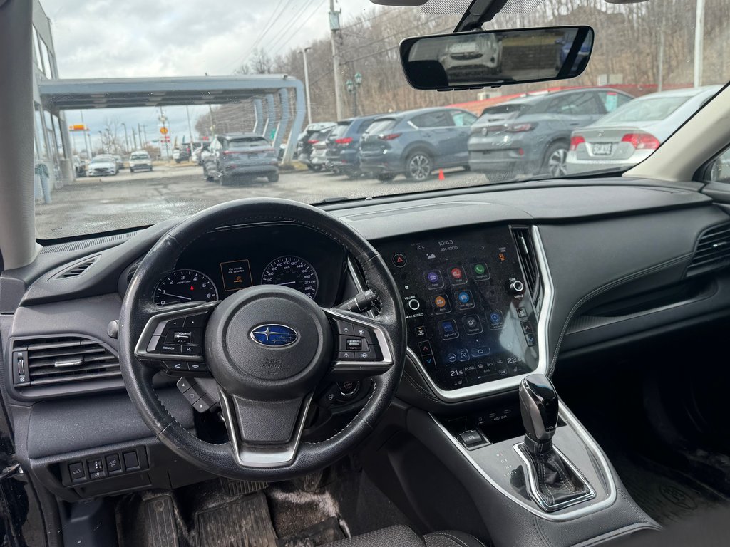 Subaru Outback Touring Toit Panoramique AWD 2021 à Terrebonne, Québec - 10 - w1024h768px