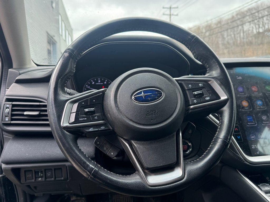 Subaru Outback Touring Toit Panoramique AWD 2021 à Terrebonne, Québec - 11 - w1024h768px