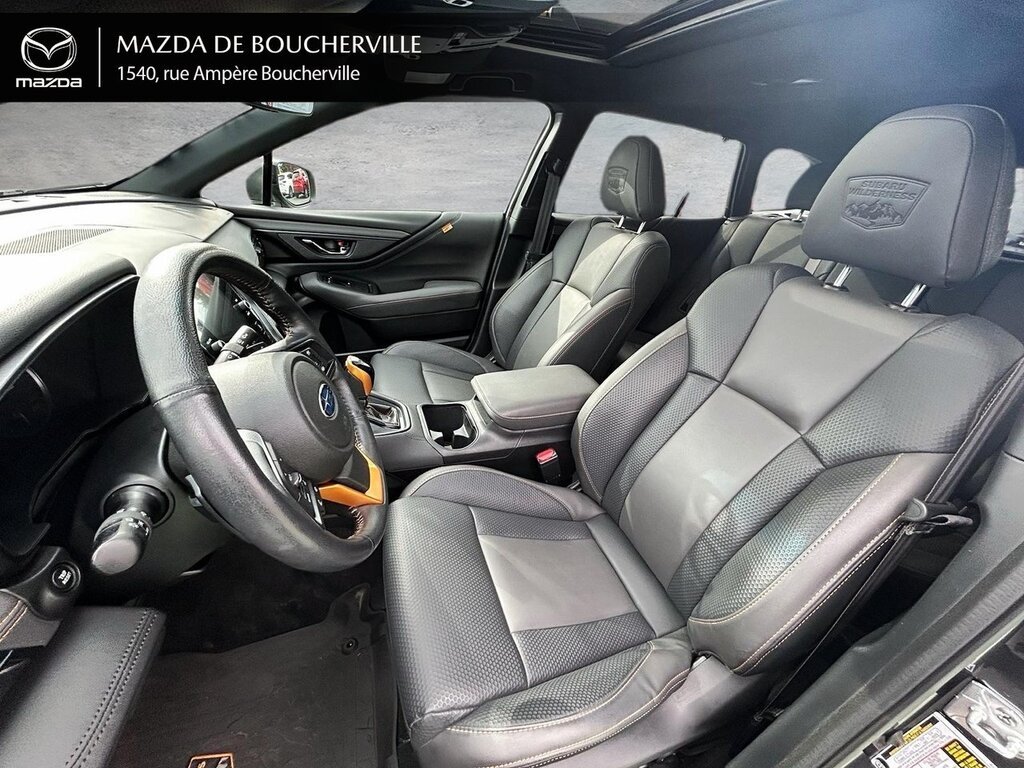 Subaru Outback Wilderness CVT 2022 à Boucherville, Québec - 29 - w1024h768px