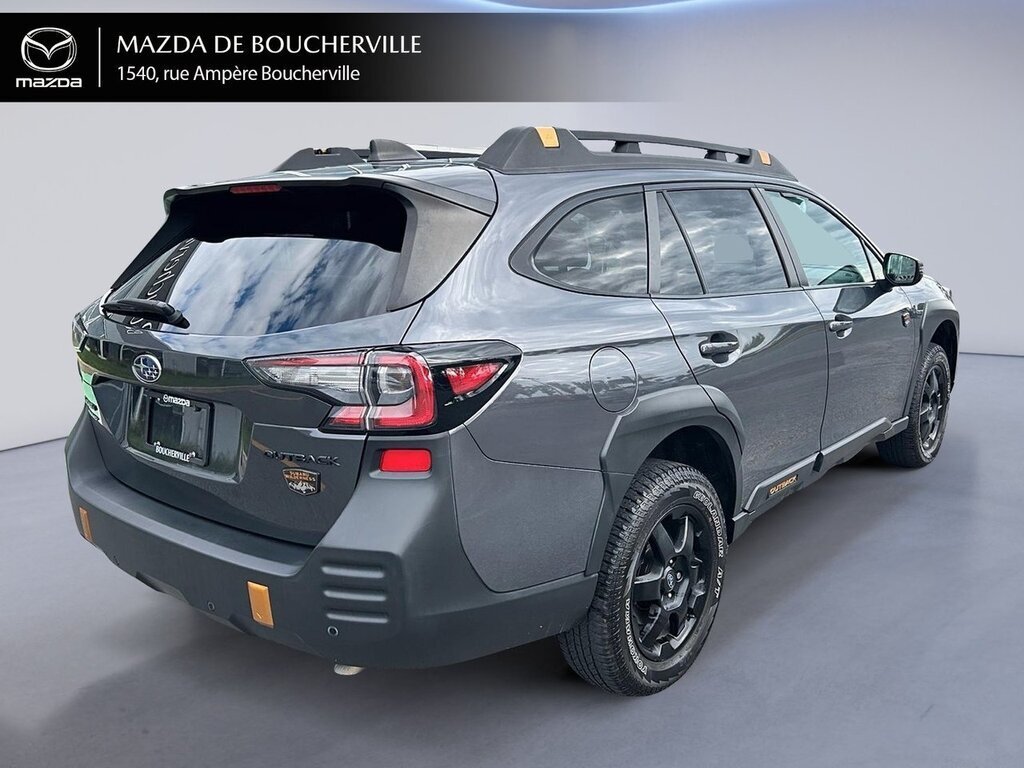 Subaru Outback Wilderness CVT 2022 à Boucherville, Québec - 5 - w1024h768px