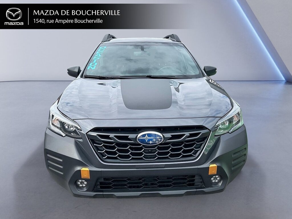 2022 Subaru Outback Wilderness CVT in Boucherville, Quebec - 28 - w1024h768px