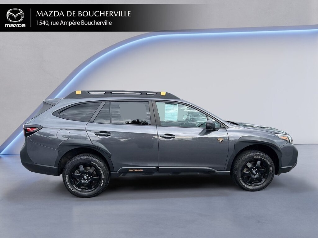 Subaru Outback Wilderness CVT 2022 à Boucherville, Québec - 6 - w1024h768px