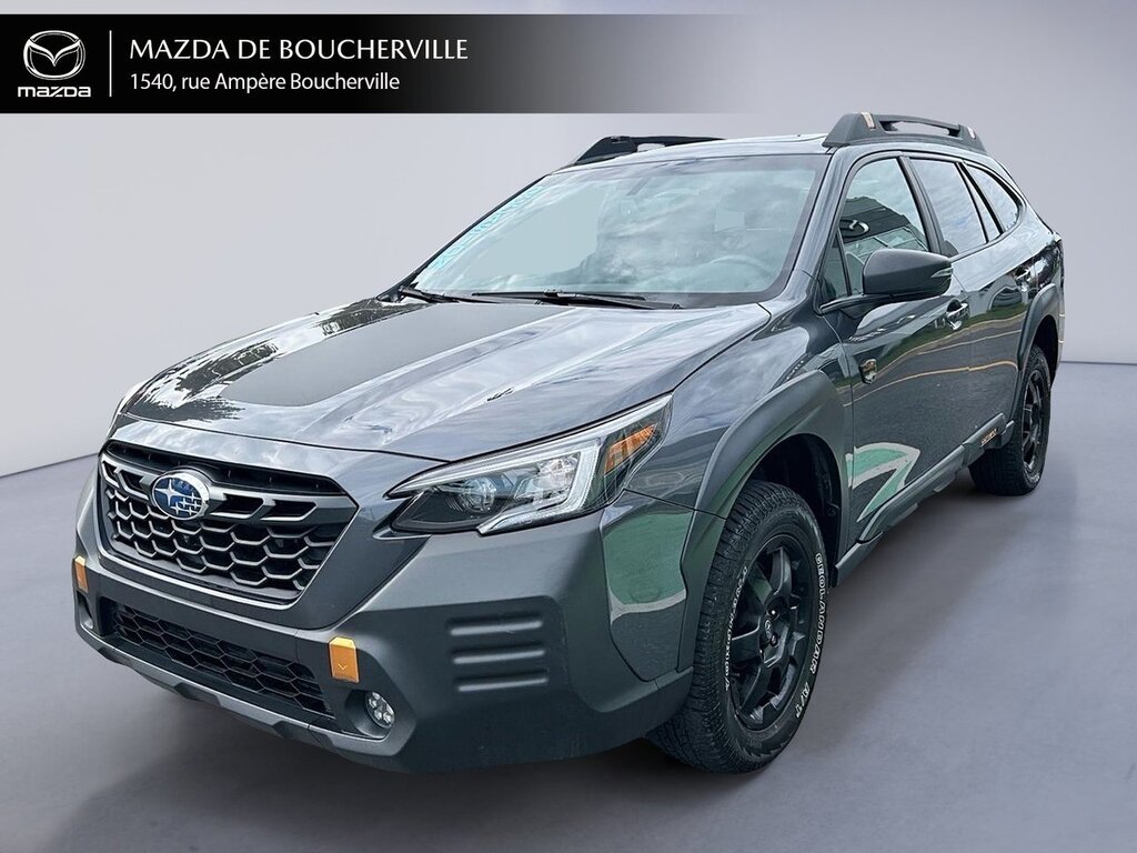 2022 Subaru Outback Wilderness CVT in Boucherville, Quebec - 21 - w1024h768px