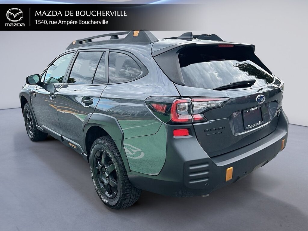 2022 Subaru Outback Wilderness CVT in Boucherville, Quebec - 3 - w1024h768px