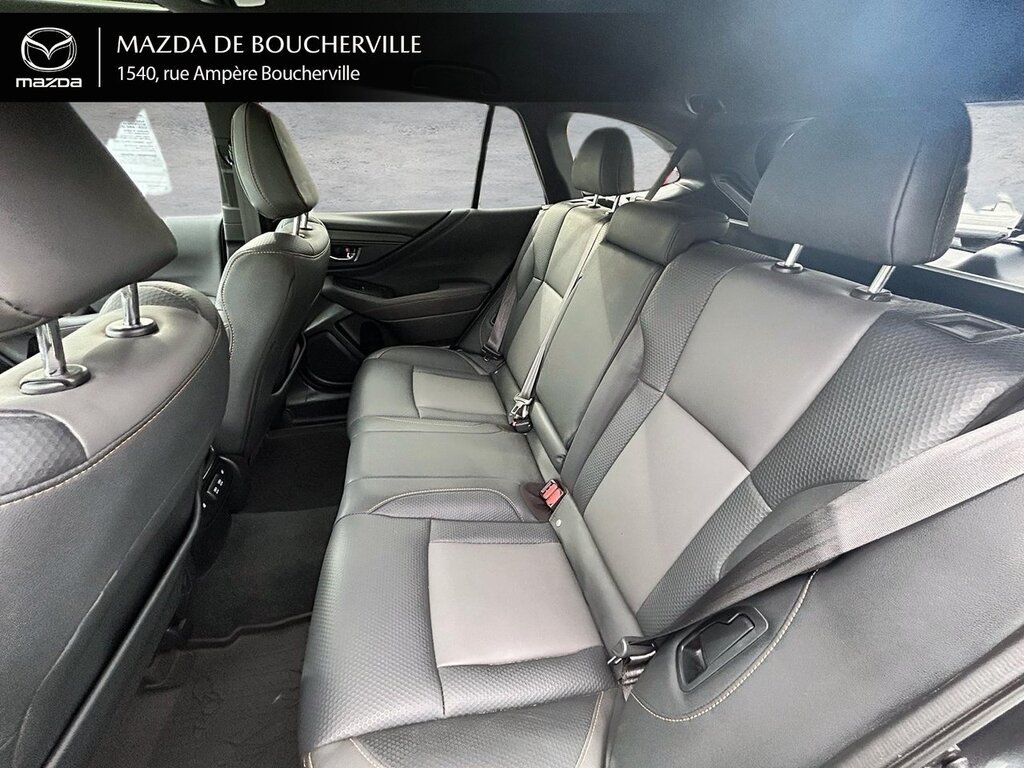 Subaru Outback Wilderness CVT 2022 à Boucherville, Québec - 31 - w1024h768px