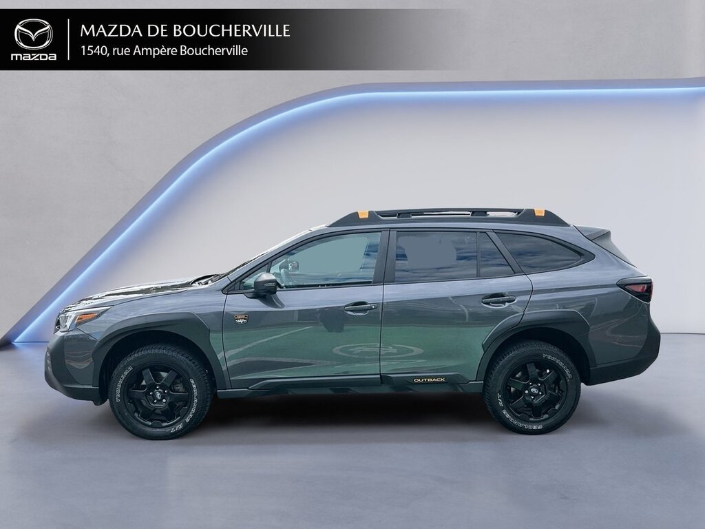 Subaru Outback Wilderness CVT 2022 à Boucherville, Québec - 22 - w1024h768px