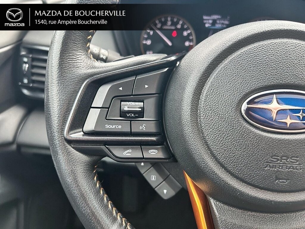 2022 Subaru Outback Wilderness CVT in Boucherville, Quebec - 15 - w1024h768px