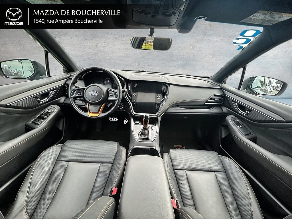 Subaru Outback Wilderness CVT 2022 à Boucherville, Québec - 33 - w1024h768px