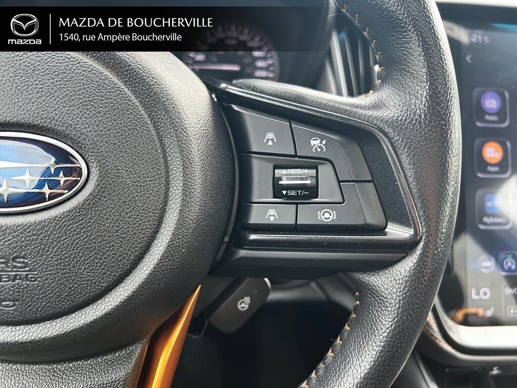 2022 Subaru Outback Wilderness CVT in Boucherville, Quebec - 16 - w1024h768px