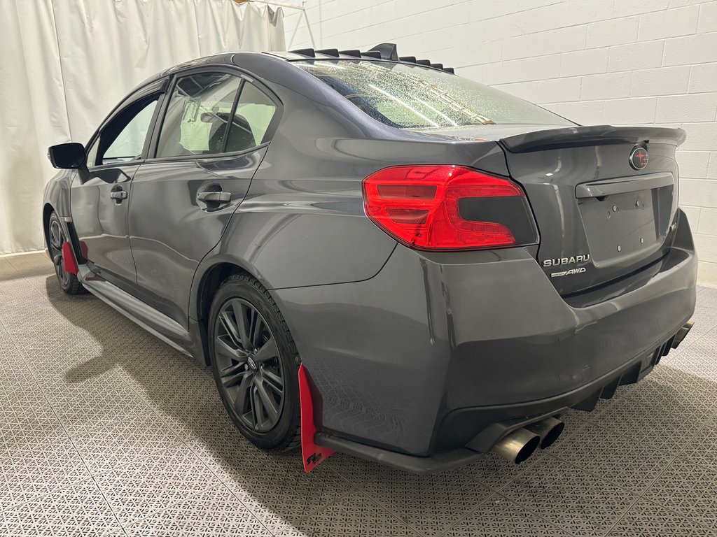 Subaru WRX Sport Toit Ouvrant Sièges Chauffants 2020 à Terrebonne, Québec - 4 - w1024h768px