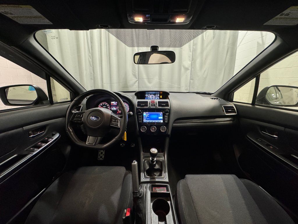 Subaru WRX Sport Toit Ouvrant Sièges Chauffants 2020 à Terrebonne, Québec - 18 - w1024h768px