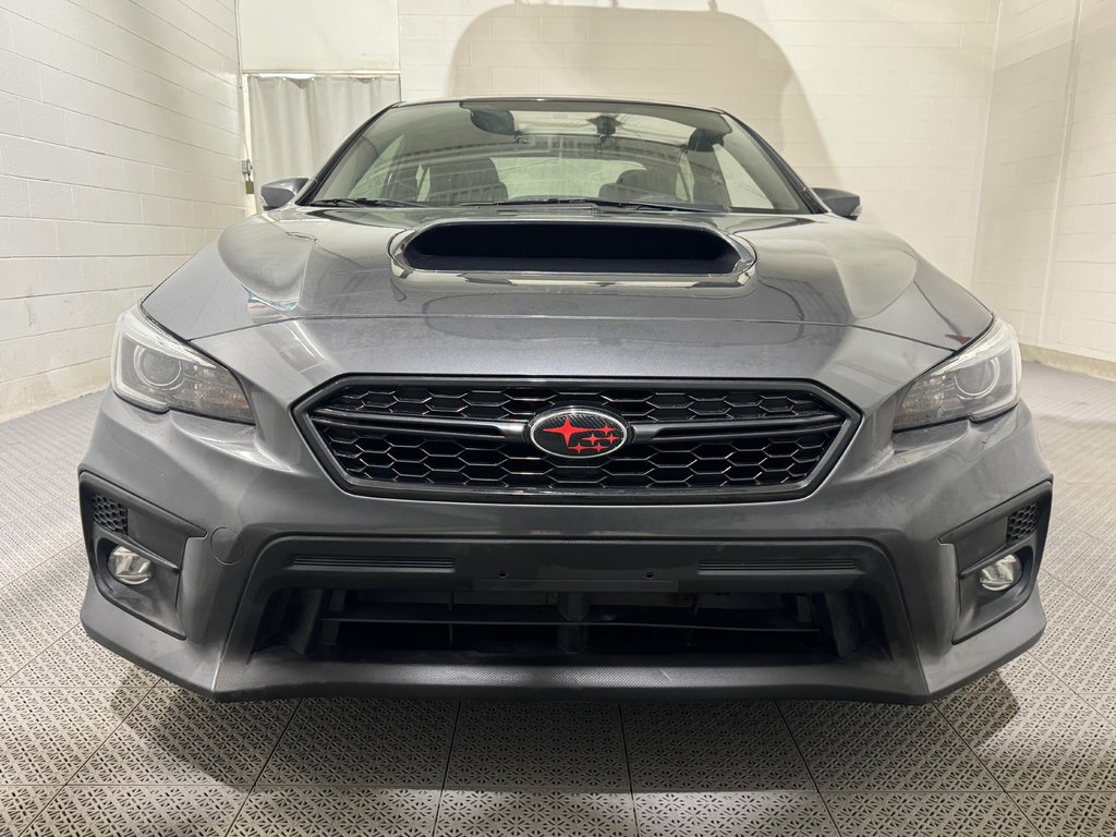 Subaru WRX Sport Toit Ouvrant Sièges Chauffants 2020 à Terrebonne, Québec - 2 - w1024h768px