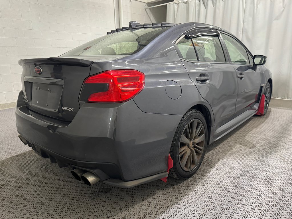 Subaru WRX Sport Toit Ouvrant Sièges Chauffants 2020 à Terrebonne, Québec - 8 - w1024h768px