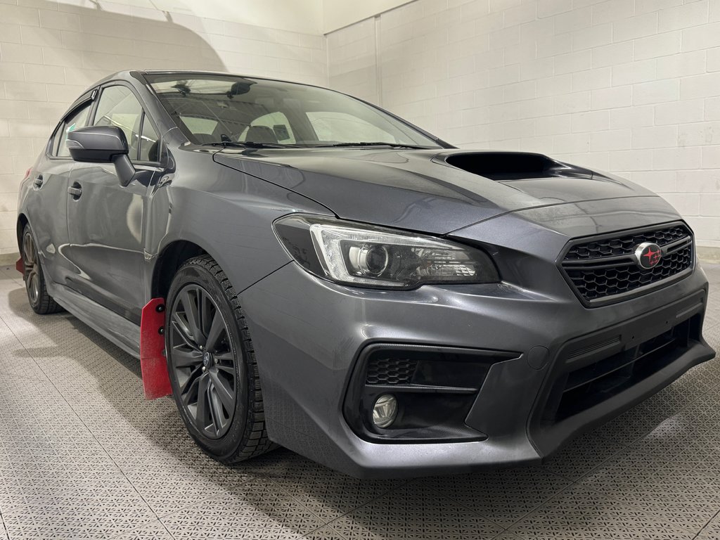 Subaru WRX Sport Toit Ouvrant Sièges Chauffants 2020 à Terrebonne, Québec - 1 - w1024h768px