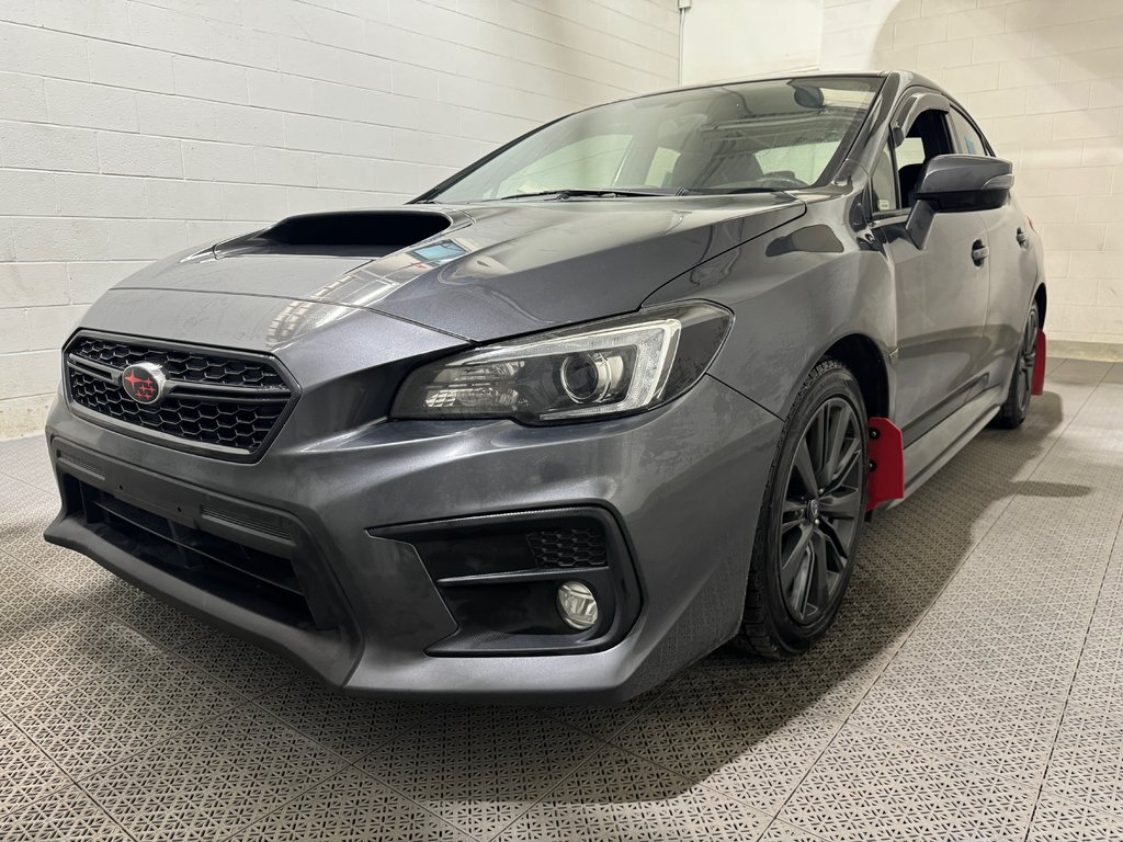 Subaru WRX Sport Toit Ouvrant Sièges Chauffants 2020 à Terrebonne, Québec - 3 - w1024h768px