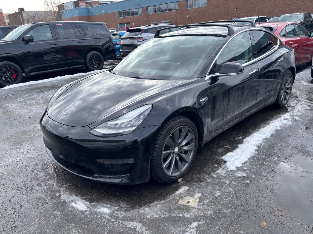 Tesla Model 3 Long Range 2019 à Montréal, Québec - 3 - w1024h768px