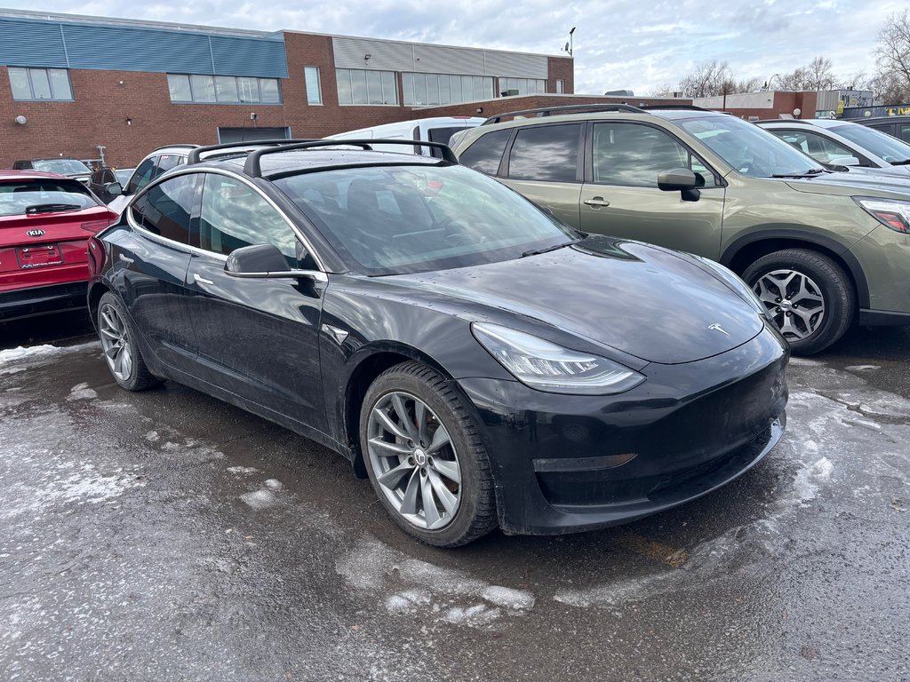 Tesla Model 3 Long Range 2019 à Montréal, Québec - 1 - w1024h768px