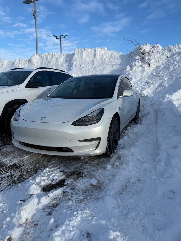 2020 Tesla MODEL 3 Standard Range Plus in Terrebonne, Quebec - 1 - w1024h768px