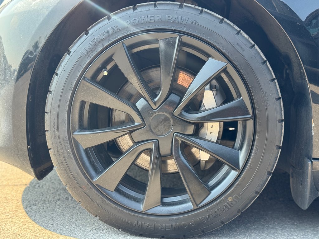 2021 Tesla MODEL 3 Standard Range Plus Toit Panoramique Navigation in Terrebonne, Quebec - 24 - w1024h768px