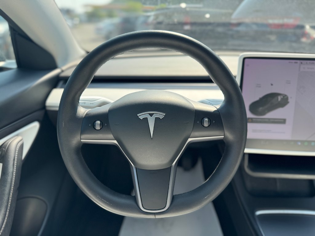 2021 Tesla MODEL 3 Standard Range Plus Toit Panoramique Navigation in Terrebonne, Quebec - 18 - w1024h768px