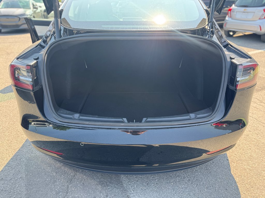 2021 Tesla MODEL 3 Standard Range Plus Toit Panoramique Navigation in Terrebonne, Quebec - 22 - w1024h768px