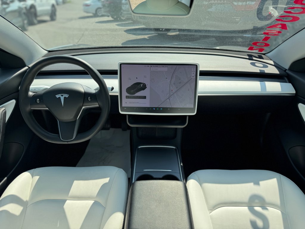 2021 Tesla MODEL 3 Standard Range Plus Toit Panoramique Navigation in Terrebonne, Quebec - 19 - w1024h768px