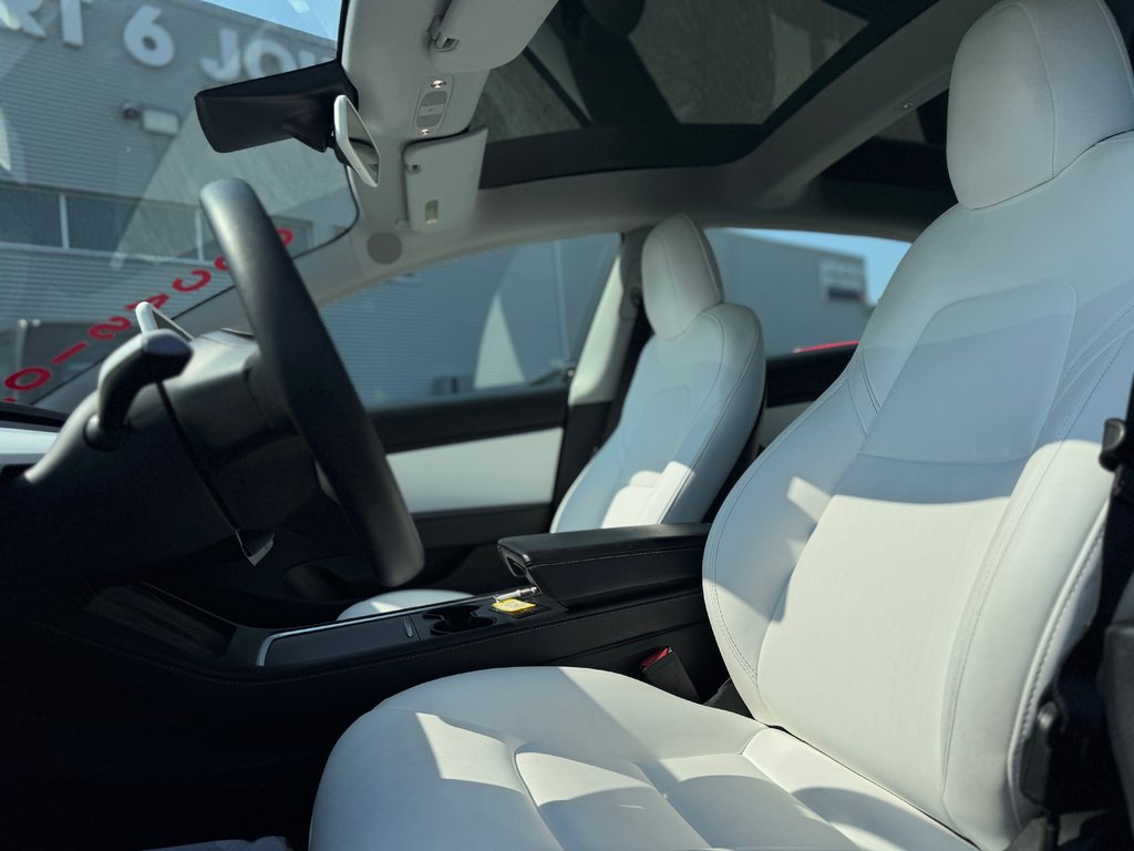 2021 Tesla MODEL 3 Standard Range Plus Toit Panoramique Navigation in Terrebonne, Quebec - 10 - w1024h768px