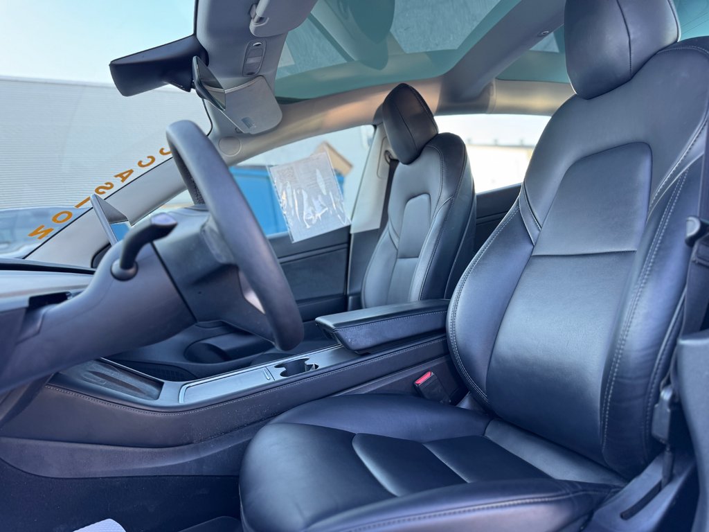 2021 Tesla MODEL 3 Standard Range Plus in Terrebonne, Quebec - 10 - w1024h768px