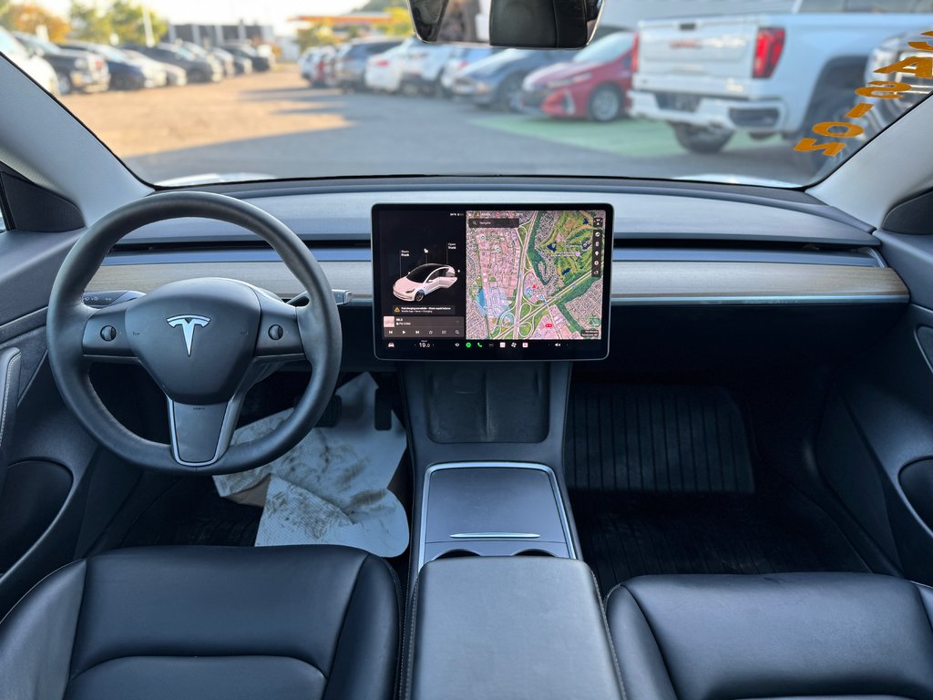 2021 Tesla MODEL 3 Standard Range Plus in Terrebonne, Quebec - 19 - w1024h768px