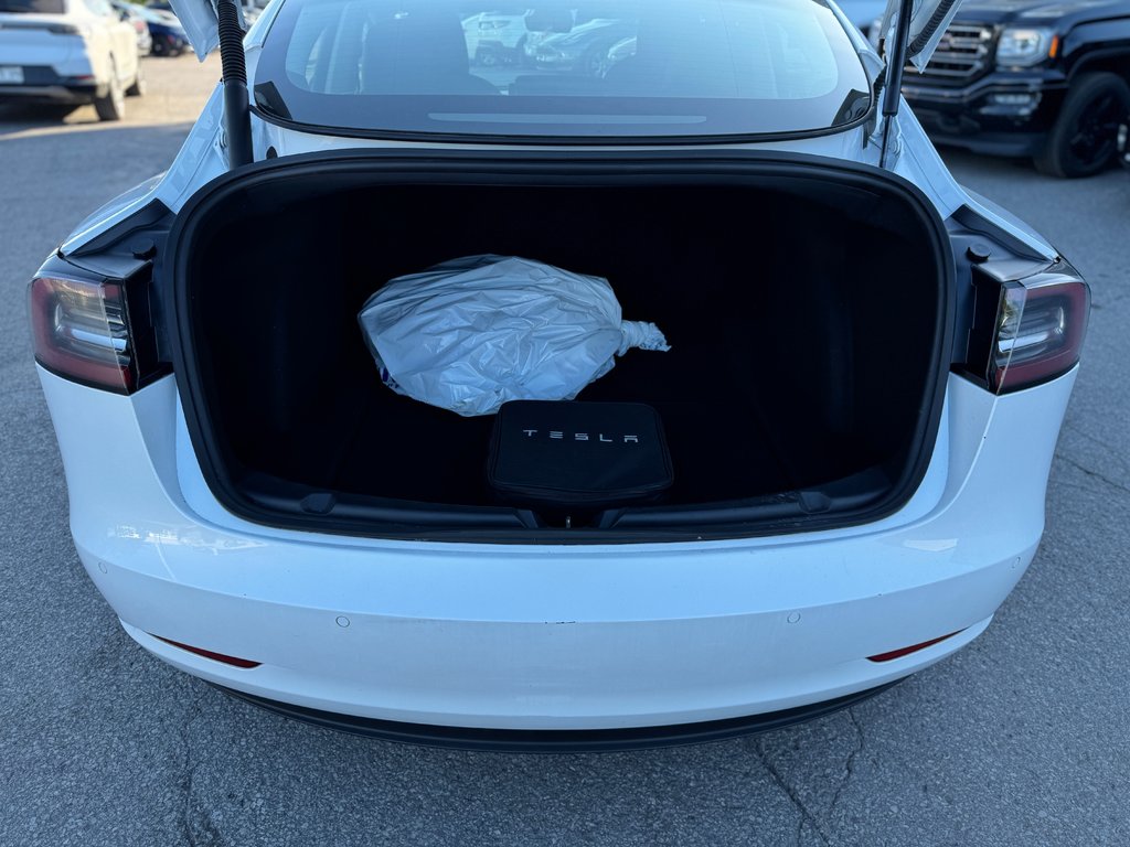 2021 Tesla MODEL 3 Standard Range Plus in Terrebonne, Quebec - 22 - w1024h768px