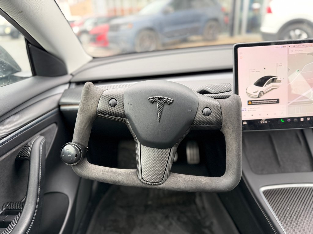 2021 Tesla Model 3 Standard Range Plus Toit Panoramique Navigation in Terrebonne, Quebec - 18 - w1024h768px