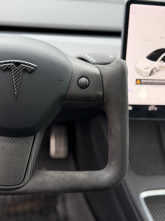 2021 Tesla Model 3 Standard Range Plus Toit Panoramique Navigation in Terrebonne, Quebec - 12 - w1024h768px