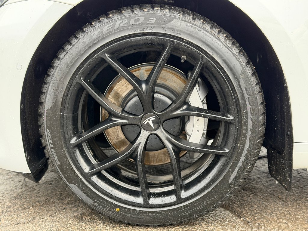 2021 Tesla Model 3 Standard Range Plus Toit Panoramique Navigation in Terrebonne, Quebec - 24 - w1024h768px