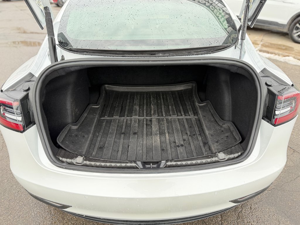 2021 Tesla Model 3 Standard Range Plus Toit Panoramique Navigation in Terrebonne, Quebec - 22 - w1024h768px