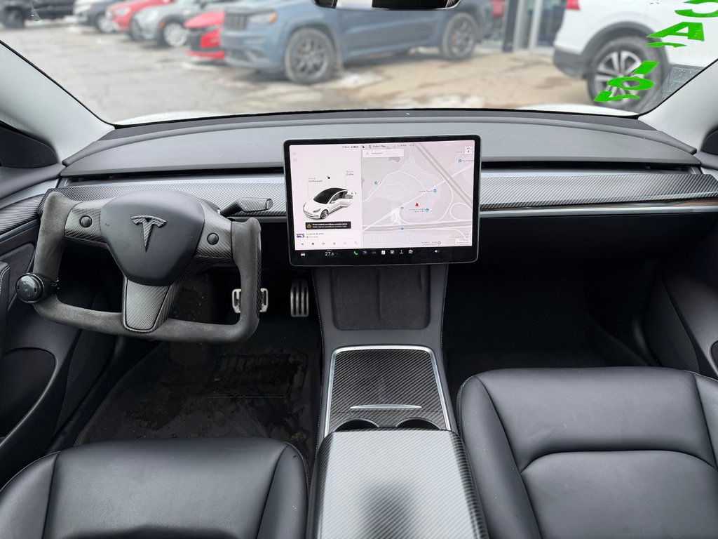 2021 Tesla Model 3 Standard Range Plus Toit Panoramique Navigation in Terrebonne, Quebec - 19 - w1024h768px