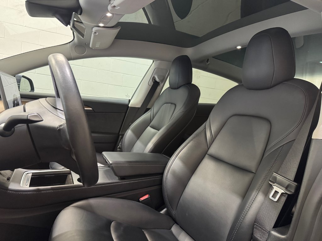 Tesla MODEL 3 Standard Range Plus Bas Kilométrage 2022 à Terrebonne, Québec - 8 - w1024h768px
