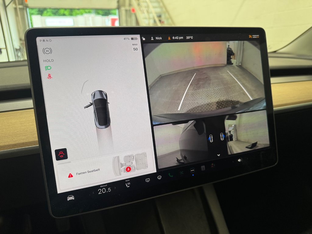 Tesla MODEL 3 Standard Range Plus Bas Kilométrage 2022 à Terrebonne, Québec - 13 - w1024h768px