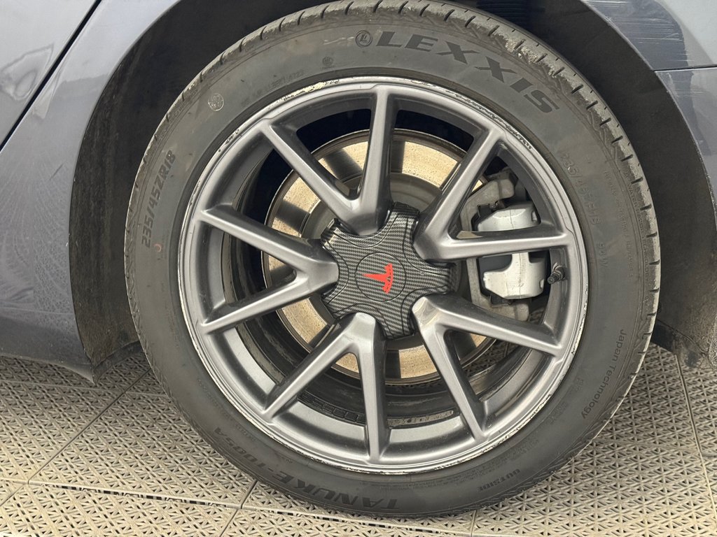 Tesla MODEL 3 Standard Range Plus Bas Kilométrage 2022 à Terrebonne, Québec - 17 - w1024h768px