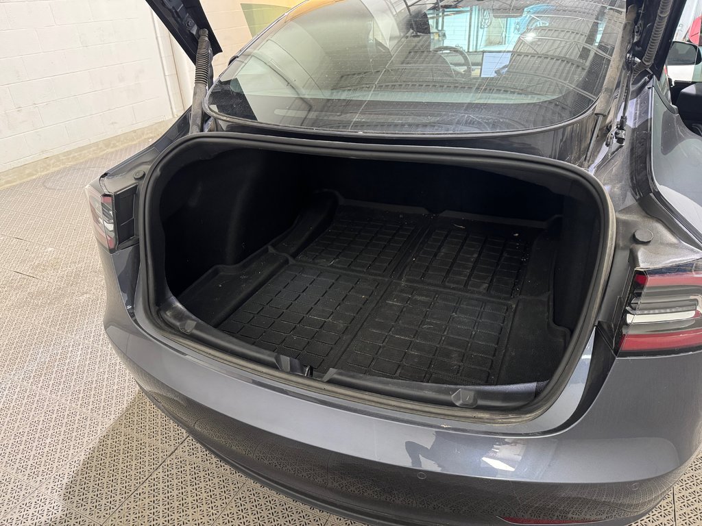 Tesla MODEL 3 Standard Range Plus Bas Kilométrage 2022 à Terrebonne, Québec - 16 - w1024h768px