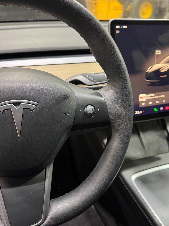 2022 Tesla Model 3 Long Range Awd Toit panoramique in Terrebonne, Quebec - 14 - w1024h768px