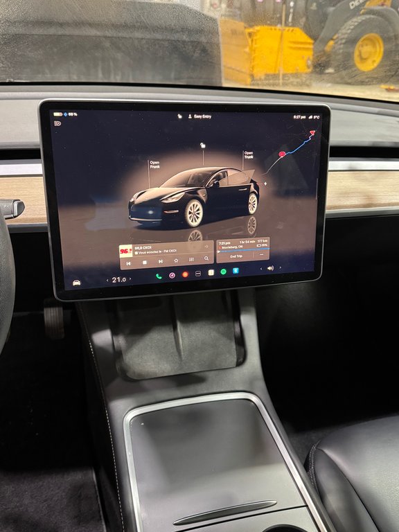 2022 Tesla Model 3 Long Range Awd Toit panoramique in Terrebonne, Quebec - 16 - w1024h768px