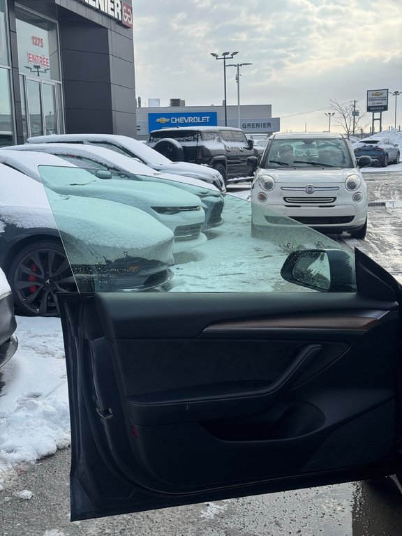 2022 Tesla Model 3 Standard Range Cuir in Terrebonne, Quebec - 8 - w1024h768px