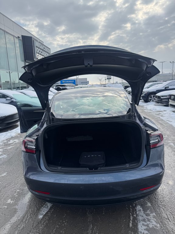 2022 Tesla Model 3 Standard Range Cuir in Terrebonne, Quebec - 21 - w1024h768px