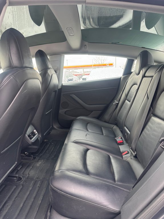 2022 Tesla Model 3 Standard Range Cuir in Terrebonne, Quebec - 10 - w1024h768px