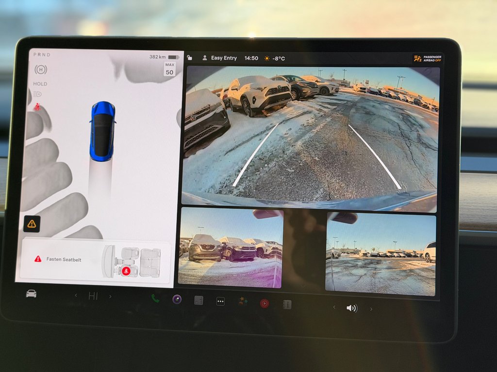 Tesla Model 3 Long Range AWD Dual Motor 2023 à Terrebonne, Québec - 15 - w1024h768px