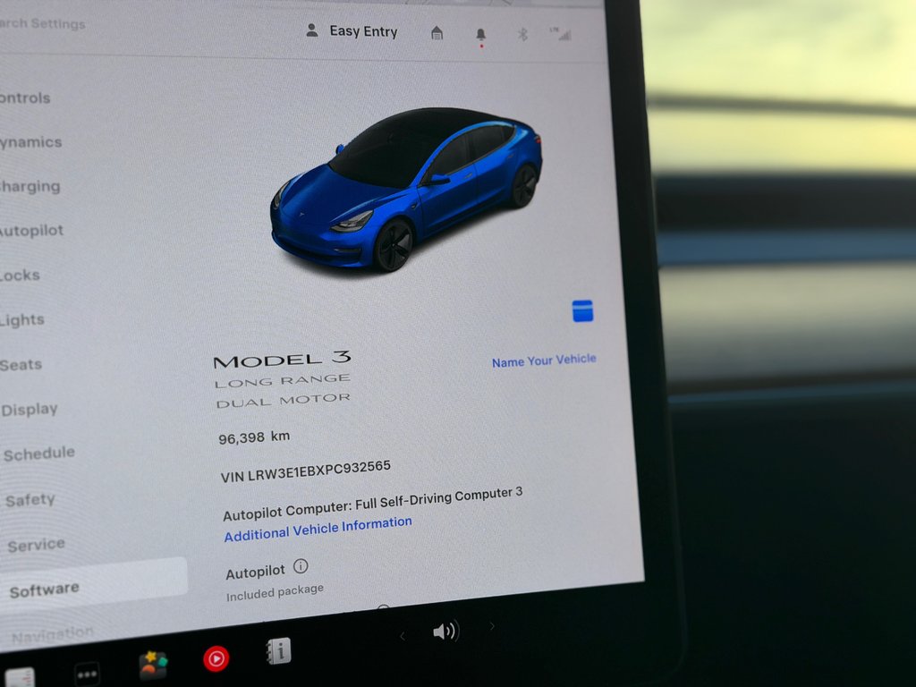 Tesla Model 3 Long Range AWD Dual Motor 2023 à Terrebonne, Québec - 16 - w1024h768px