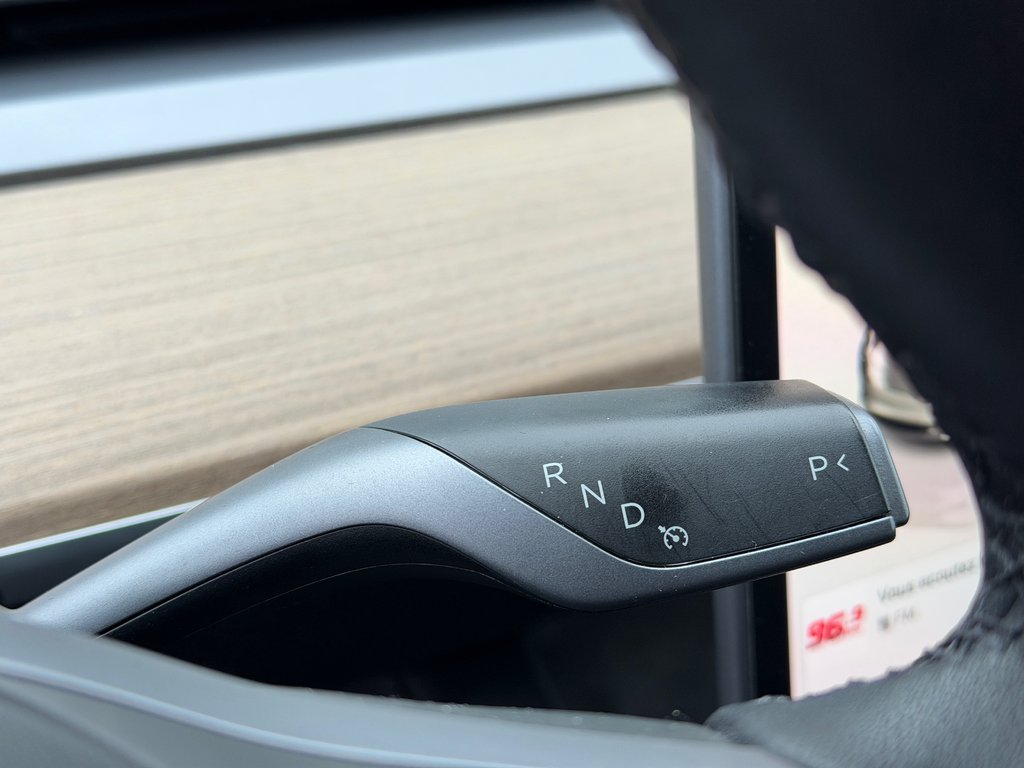 2023 Tesla Model 3 Cuir Écran Tactile in Terrebonne, Quebec - 16 - w1024h768px