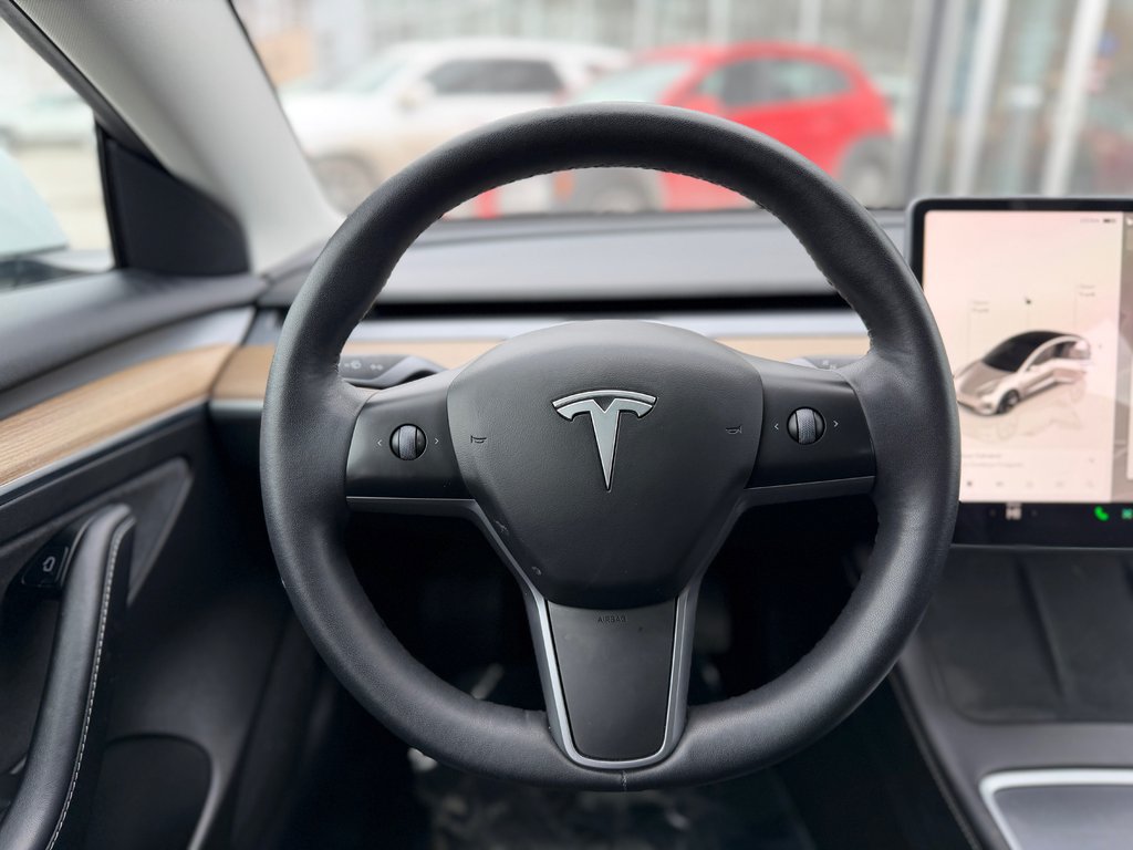 2023 Tesla Model 3 Cuir Écran Tactile in Terrebonne, Quebec - 17 - w1024h768px